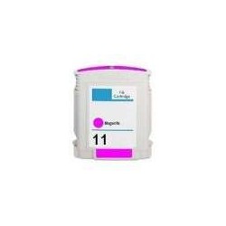 HP 11 Magenta Cartucho de...