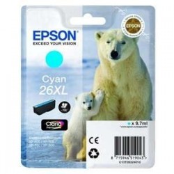 Epson T2632 (26XL) Cyan...
