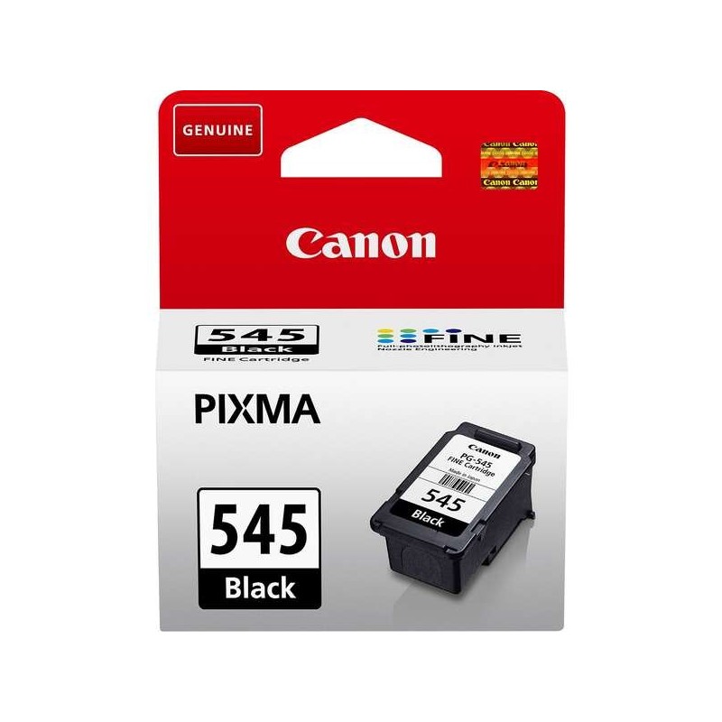 Canon PG545 Negro Cartucho de Tinta Original - 8287B001