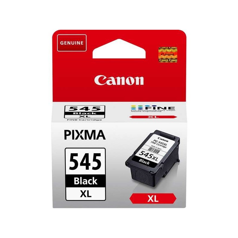 Canon PG545XL Negro Cartucho de Tinta Original - 8286B001
