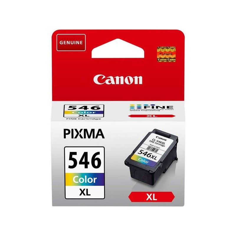Canon CL546XL Color Cartucho de Tinta Original - 8288B001