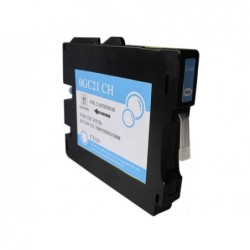 Ricoh GC21C Cyan Cartucho...