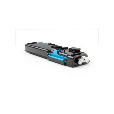 Dell C3760/C3765DNF Cyan Cartucho de Toner Generico - Reemplaza 593-11122