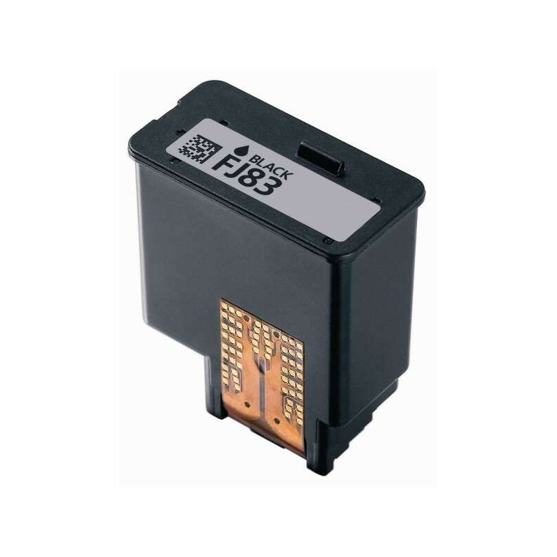 Olivetti FJ83 Negro Cartucho de Tinta Generico - Reemplaza B0797