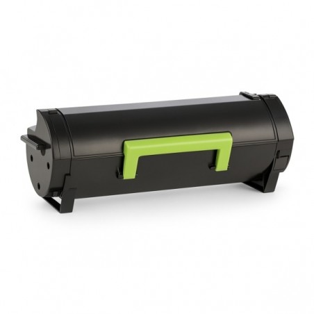 Lexmark MS310/MS312/MS410/MS415/MS510/MS610 Negro Cartucho de Toner Generico - Reemplaza 50F2000/502/50F2H00/502H/51F2H00/512H