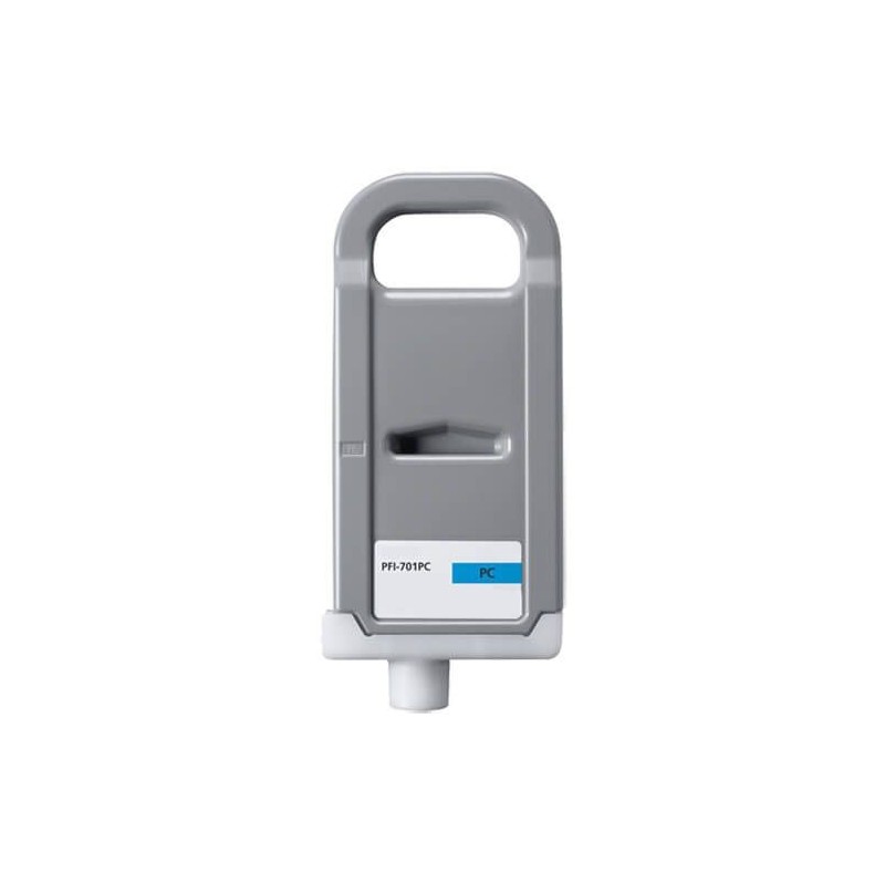 Canon PFI701/PFI301 Cyan Photo Cartucho de Tinta Generico - Reemplaza 0904B001/1490B001