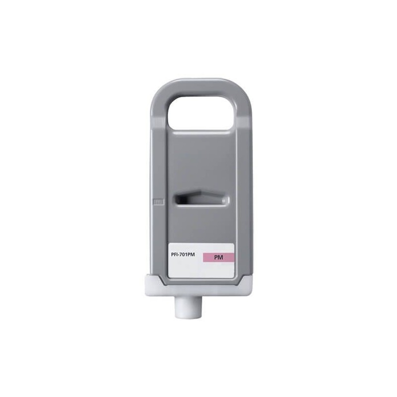 Canon PFI701/PFI301 Magenta Photo Cartucho de Tinta Generico - Reemplaza 0905B001/1491B001