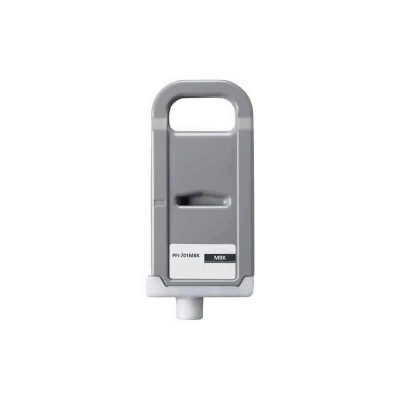 Canon PFI701/PFI301 Negro Mate Cartucho de Tinta Generico - Reemplaza 0899B001/1485B001