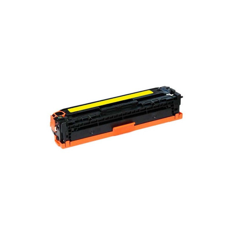 HP CF382A Amarillo Cartucho de Toner Generico - Reemplaza 312A