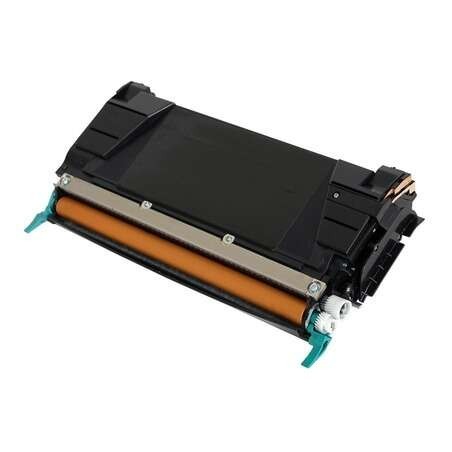 Lexmark C746/C748/X746/X748/XS748 Amarillo Cartucho de Toner Generico - Reemplaza C746A1YG/X746A1YG/X746A2YG/X746A3YG/X748H1YG/