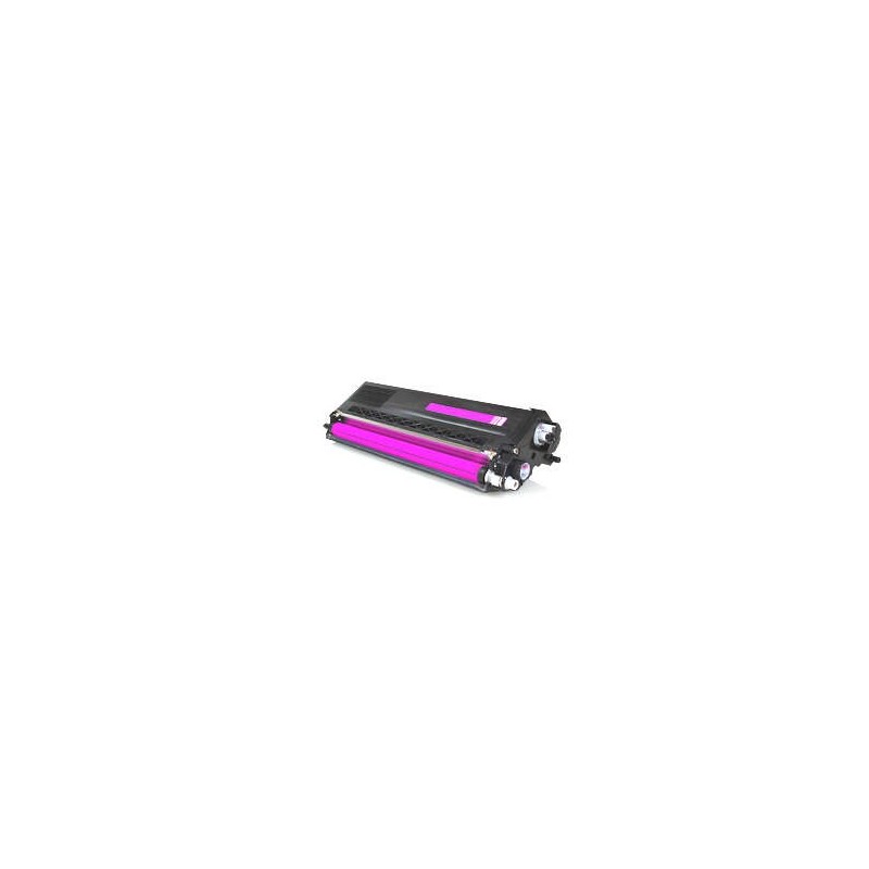 Brother TN900 Magenta Cartucho de Toner Generico - Reemplaza TN900M