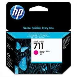 HP 711 Magenta Cartucho de...