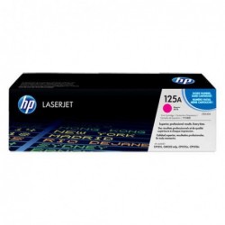 HP CB543A Magenta Cartucho...