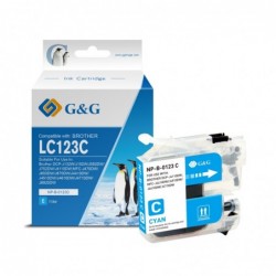 G&G Brother LC123XL/LC121XL...