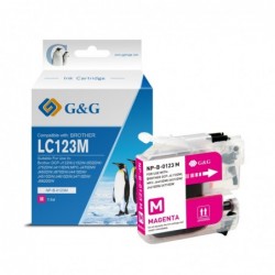 G&G Brother LC123XL/LC121XL...