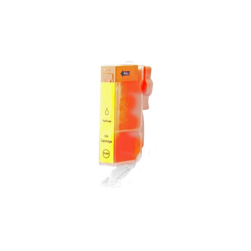 Canon CLI571XL Amarillo Cartucho de Tinta Generico - Reemplaza 0334C001/0388C001