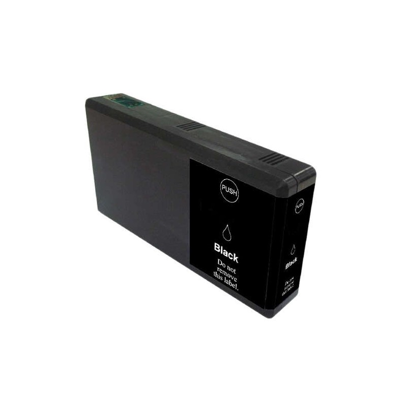 Epson T7551/T7561 Negro Cartucho de Tinta Pigmentada Generico - Reemplaza C13T755140/C13T75514N/C13T756140/C13T75614N