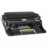Lexmark MS310/MS312/MS410/MS415/MS510/MS610 / MX310/MX410/MX510/MX511/MX611 Tambor de imagen Generico - Reemplaza 50F0Z00/500Z