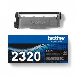 Brother TN2320 Negro...