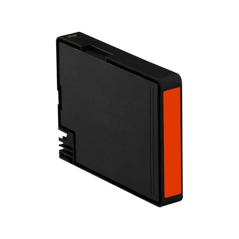 Canon PGI29 Rojo Cartucho de Tinta Pigmentada Generico - Reemplaza 4878B001