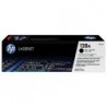 HP CE320A Negro Cartucho de Toner Original - 128A