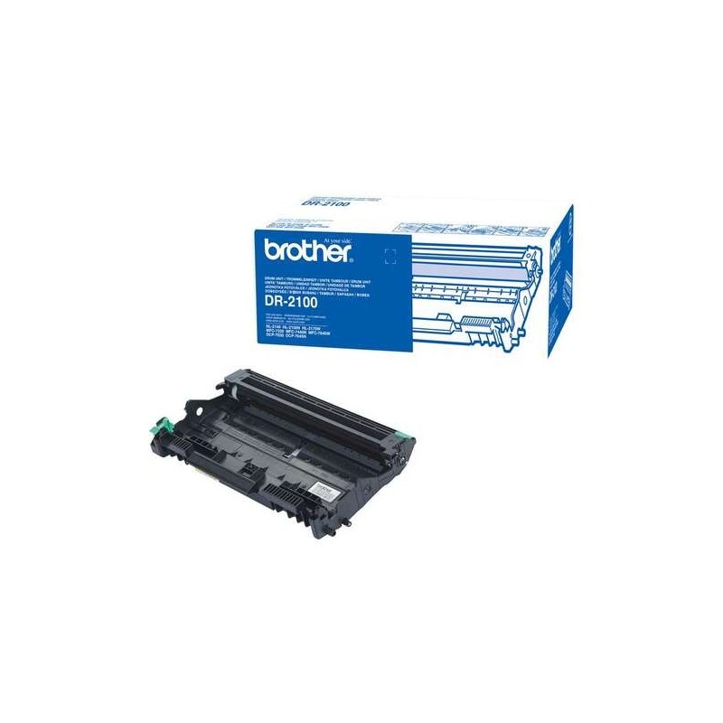 Brother DR2100 Tambor de Imagen Original (Drum)