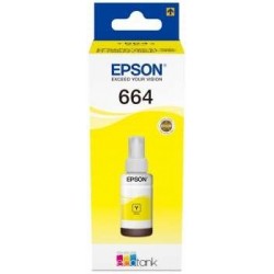 Epson T6644 Amarillo...