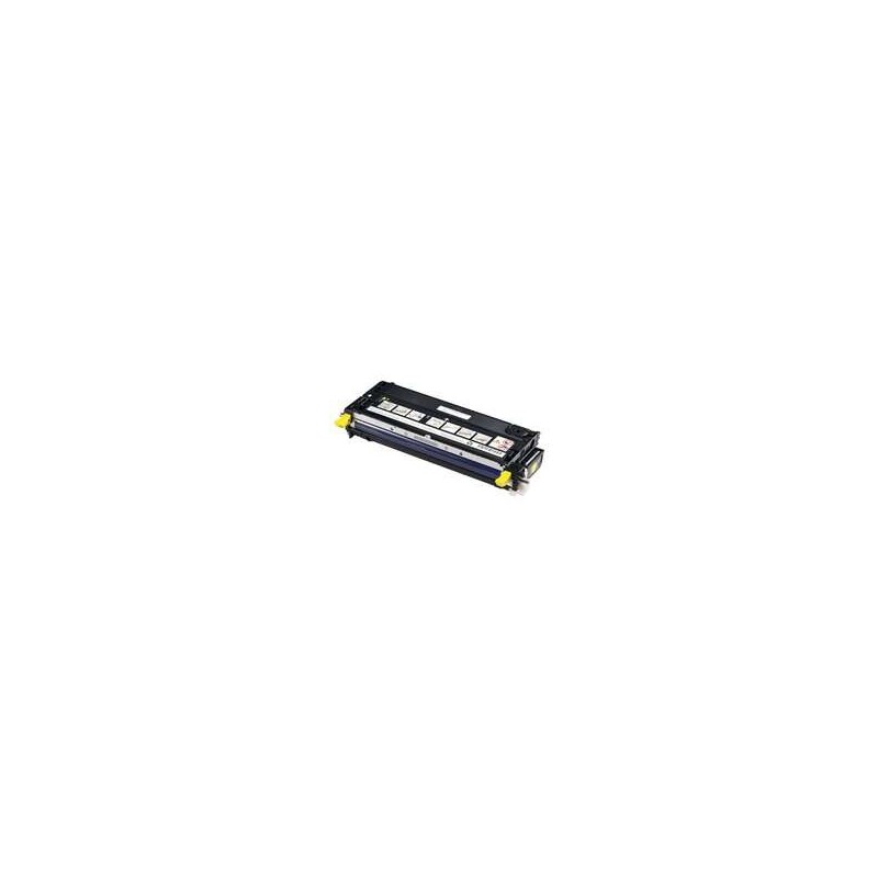 Dell 3110/3115 Amarillo Cartucho de Toner Generico - Reemplaza 593-10173