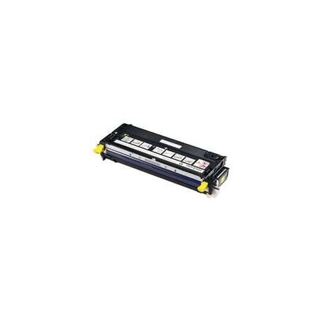 Dell 3110/3115 Amarillo Cartucho de Toner Generico - Reemplaza 593-10173