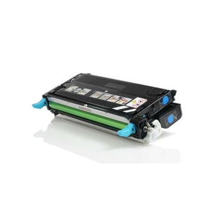 Dell 3130cn Cyan Cartucho de Toner Generico - Reemplaza 593-10290