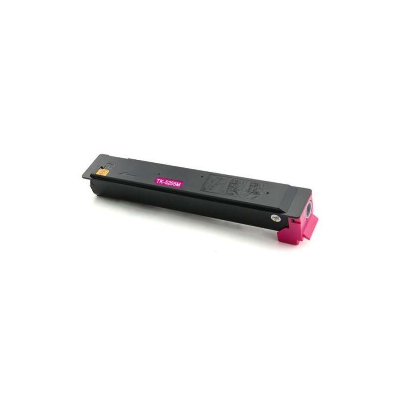 Kyocera TK5205 Magenta Cartucho de Toner Generico - Reemplaza 1T02R5BNL0/TK5205M