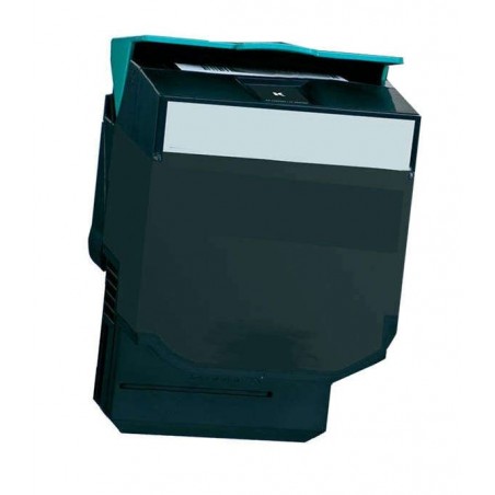 Lexmark CS510 Negro Cartucho de Toner Generico - Reemplaza 70C2XK0/70C2XKE/70C0X10/702XK