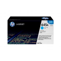 HP C9731A Cyan Cartucho de...
