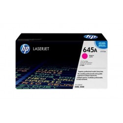 HP C9733A Magenta Cartucho...