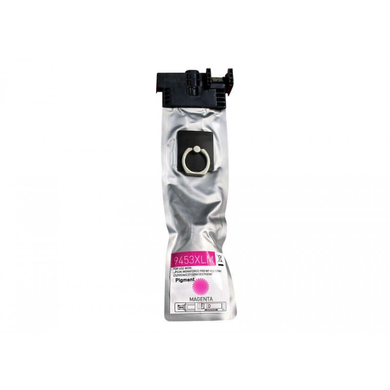 Epson T9453/T9443 Magenta Cartucho de Tinta Pigmentada Generico - Reemplaza C13T945340/C13T944340