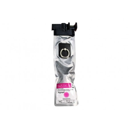 Epson T9453/T9443 Magenta Cartucho de Tinta Pigmentada Generico - Reemplaza C13T945340/C13T944340