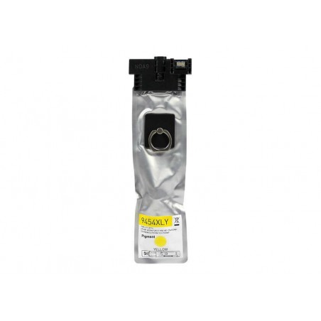 Epson T9454/T9444 Amarillo Cartucho de Tinta Pigmentada Generico - Reemplaza C13T945440/C13T944440