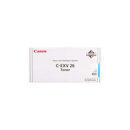 Canon CEXV26 Cyan Cartucho de Toner Original - 1659B006
