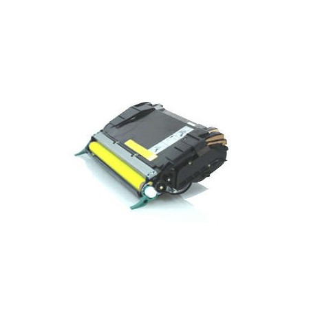 Lexmark C522/C524/C532/C534 Amarillo Cartucho de Toner Generico - Reemplaza C5220YS