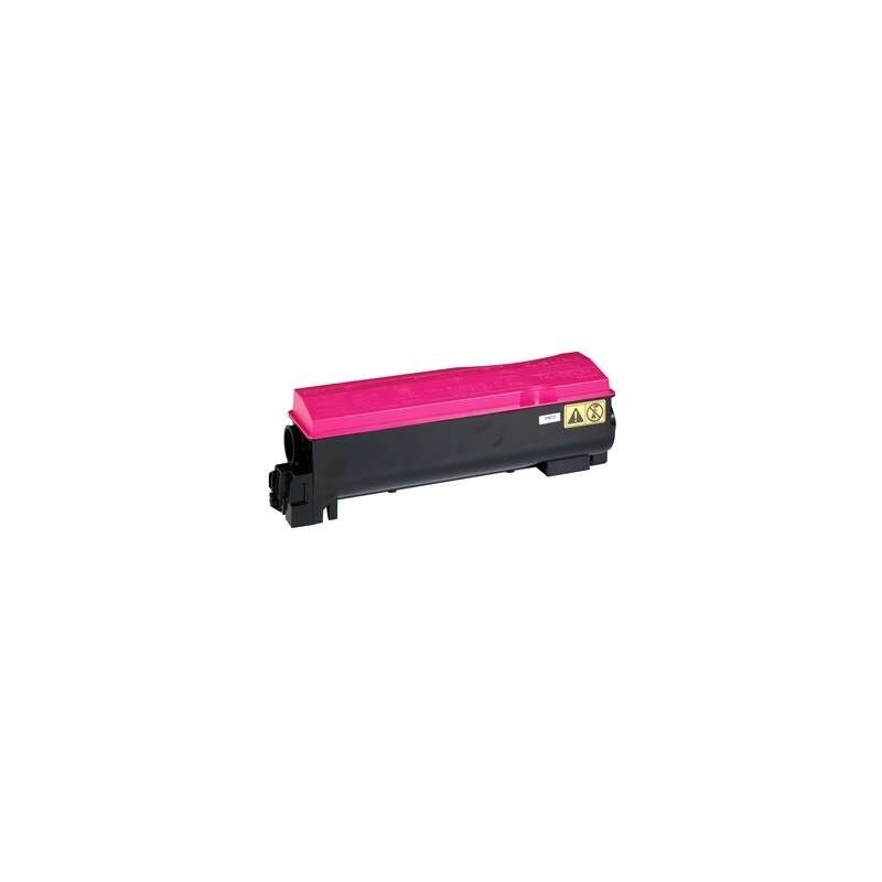 Kyocera TK550 Magenta Cartucho de Toner Generico - Reemplaza 1T02HMBEU0/TK550M