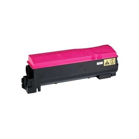 Kyocera TK550 Magenta Cartucho de Toner Generico - Reemplaza 1T02HMBEU0/TK550M