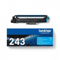 Brother TN243 Cyan Cartucho...