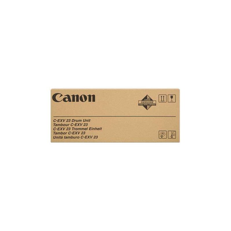 Canon CEXV23 Negro Tambor de Imagen Original - 2101B002