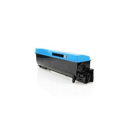 Kyocera TK560 Cyan Cartucho de Toner Generico - Reemplaza 1T02HNCEU0/TK560C