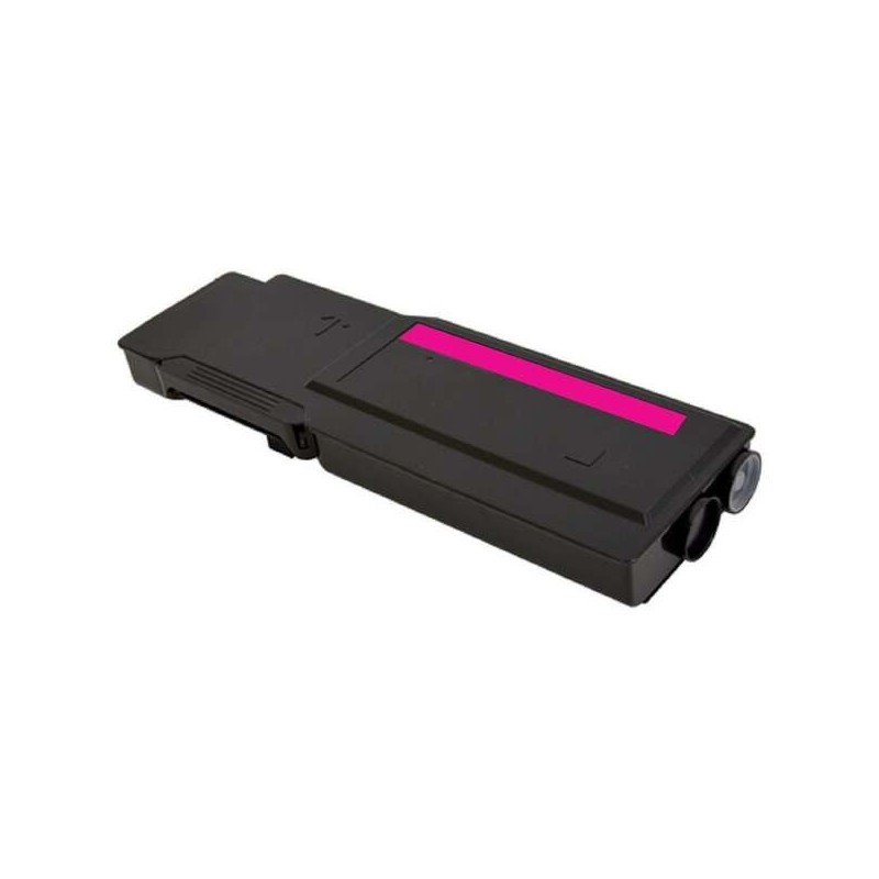 Dell S3840CDN/S3845CDN Magenta Cartucho de Toner Generico