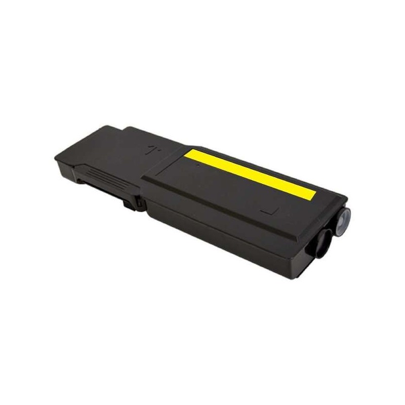 Dell S3840CDN/S3845CDN Amarillo Cartucho de Toner Generico