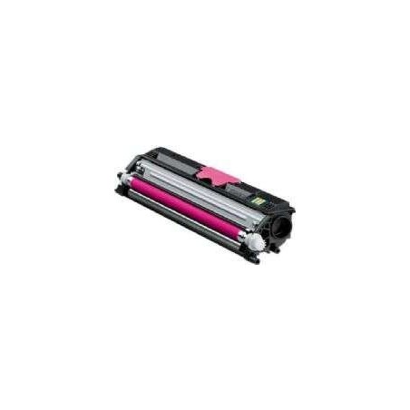 Konica Minolta MagiColor 1600W Magenta Cartucho de Toner Generico - Reemplaza A0V30CH