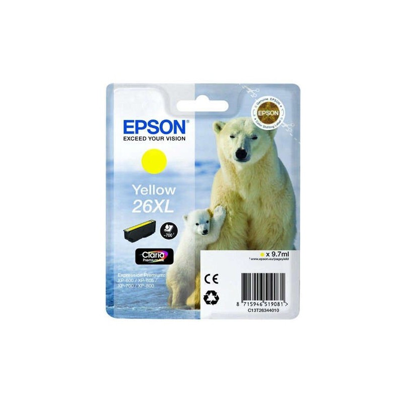 Canon CL561XL Color Cartucho de Tinta Generico - Reemplaza 3730C001/3731C001