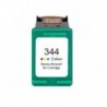 HP 344 Color Cartucho de Tinta Remanufacturado - Reemplaza C9363EE
