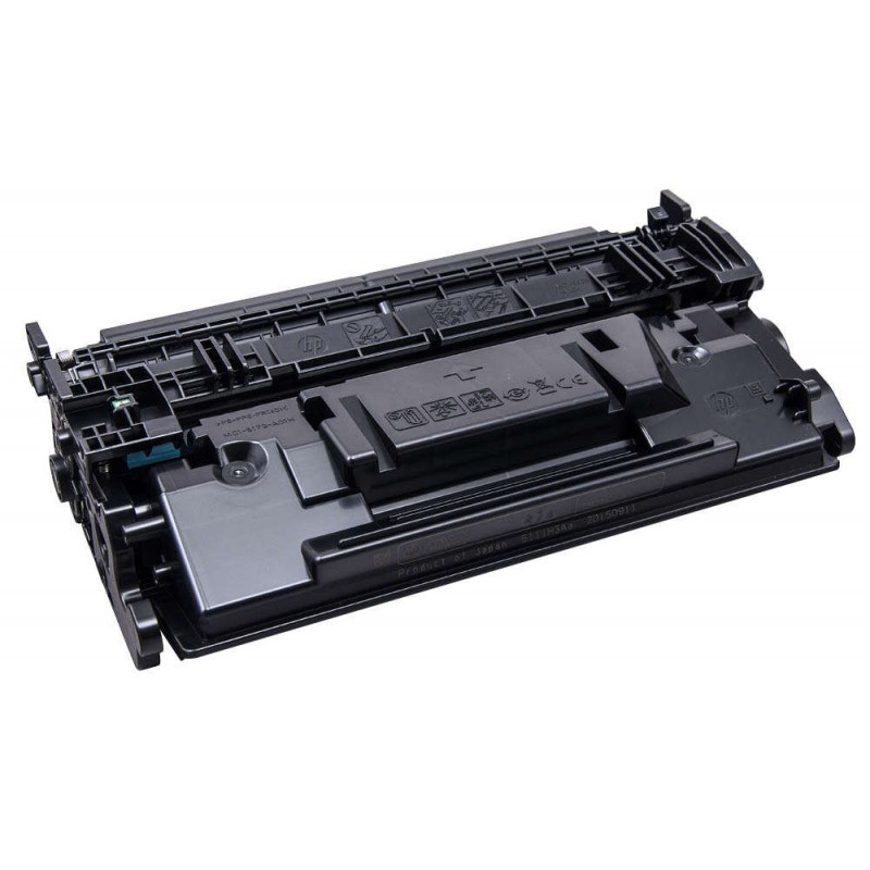 HP CF287X Negro Cartucho de Toner Generico - Reemplaza 87X